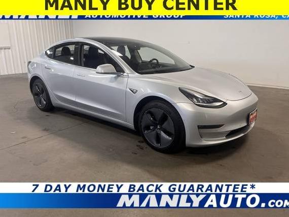 TESLA MODEL 3 2018 5YJ3E1EA1JF039401 image TESLA MODEL 3 2018 5YJ3E1EA1JF039401 image
